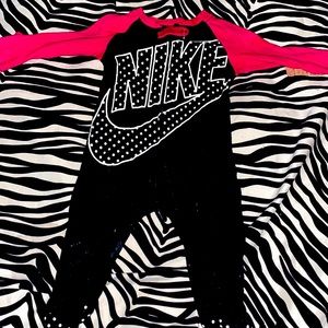Infant Nike onesie